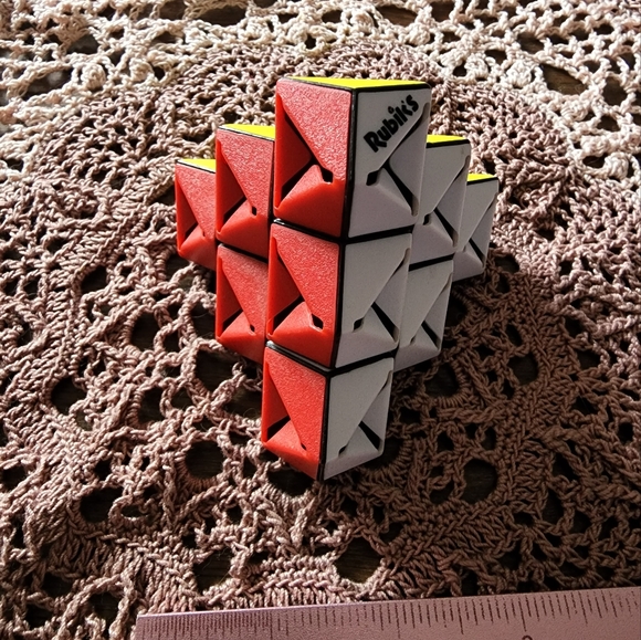Rubiks Triangle - Picture 2 of 6